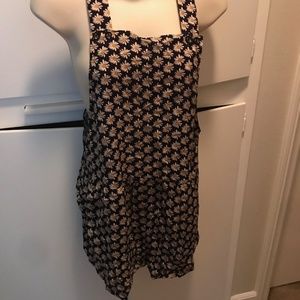NECESSARY CLOTHING ROMPER NWT